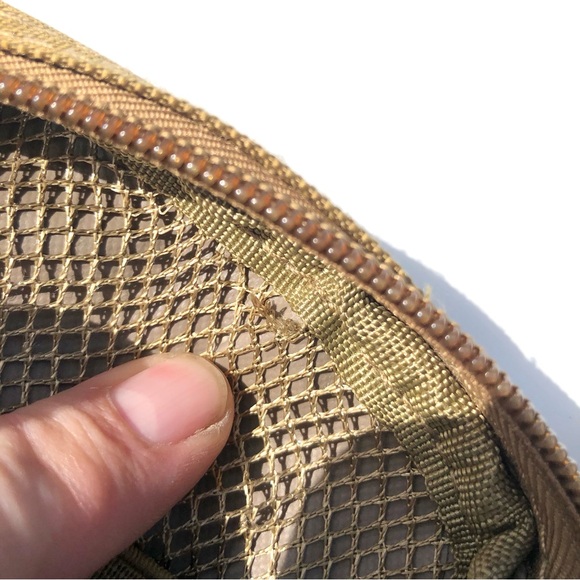 Tactical Quick Release Velcro Strap Handle Pouch 5 x 7 x 2.5 Inche Multipurpose - Picture 15 of 16